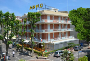  Hotel Arno  Мизано Адриатико